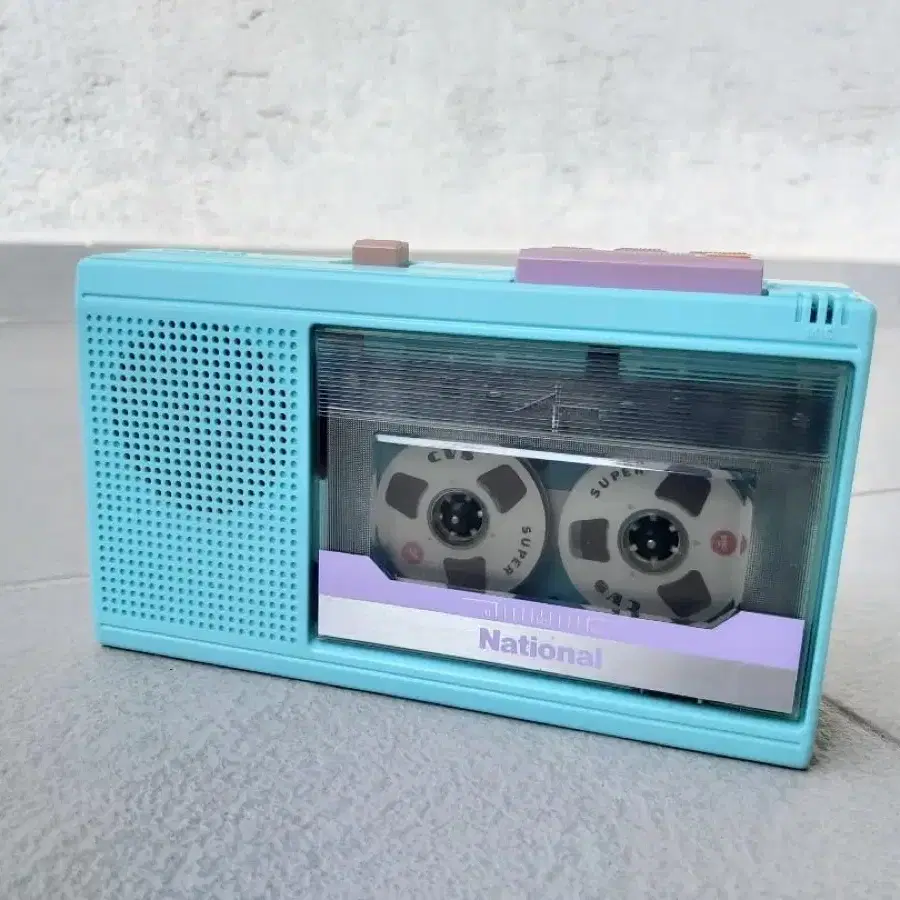 (구해요) NATIONAL CASSETTE RECORDER