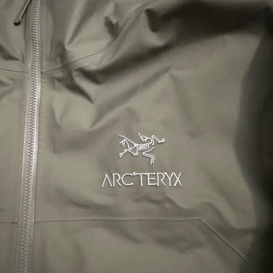 [M] Arcteryx 베타 자켓 forage 포리지