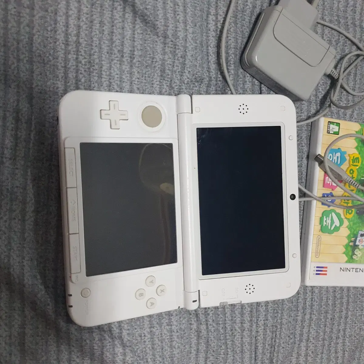 닌텐도 3dsxl 동숲에디션