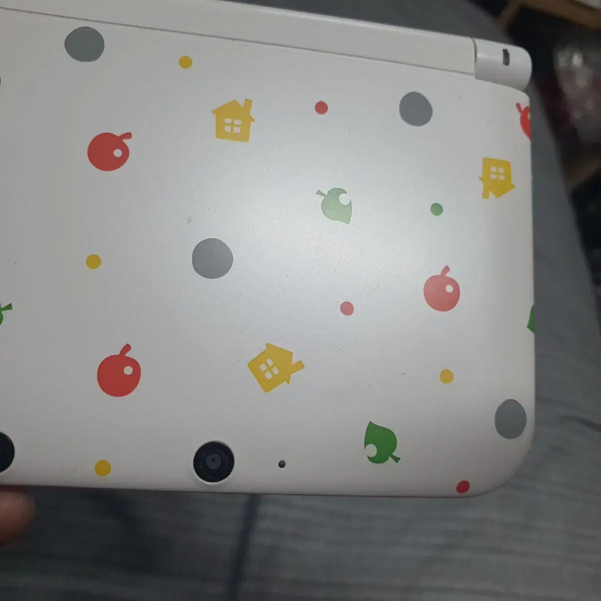 닌텐도 3dsxl 동숲에디션