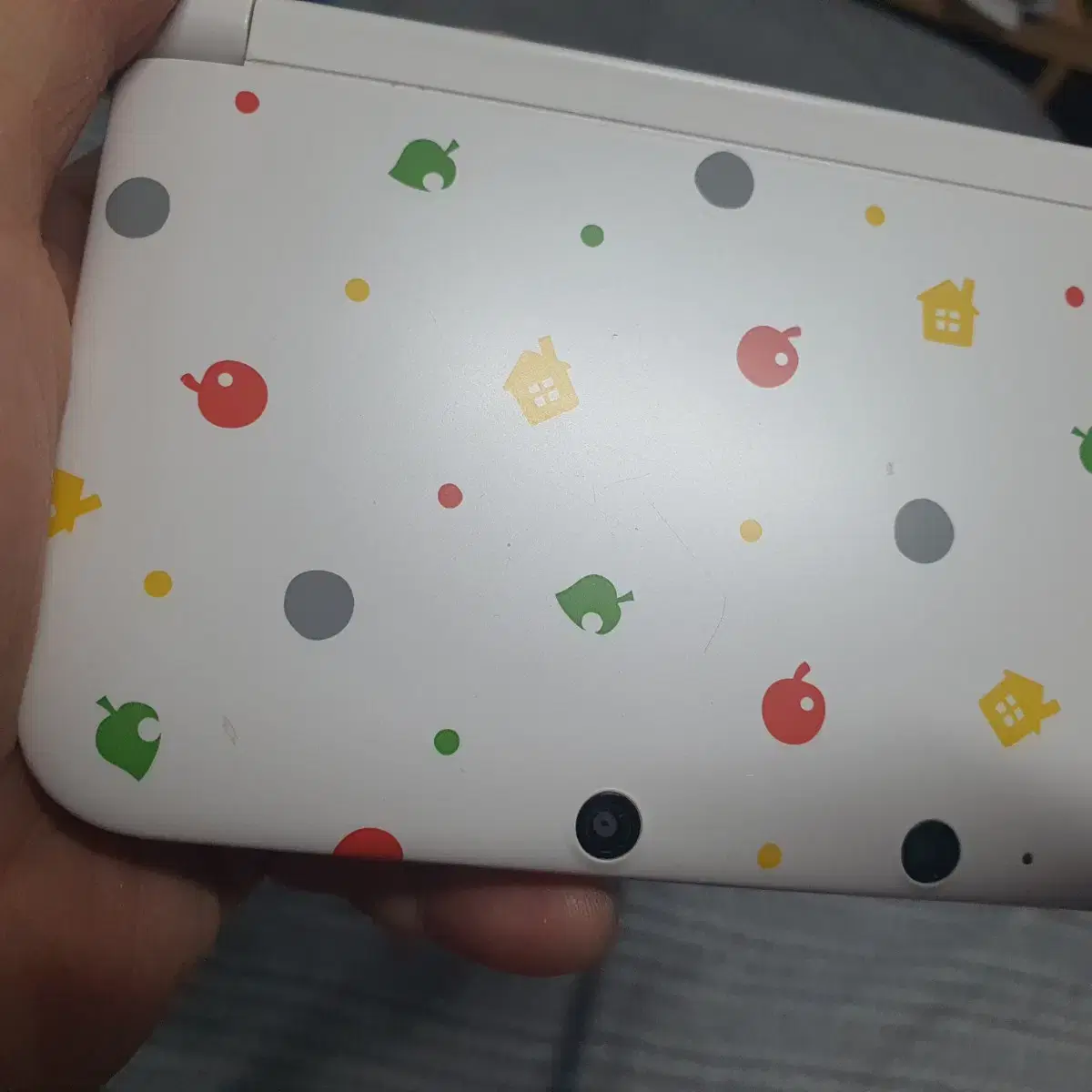 닌텐도 3dsxl 동숲에디션