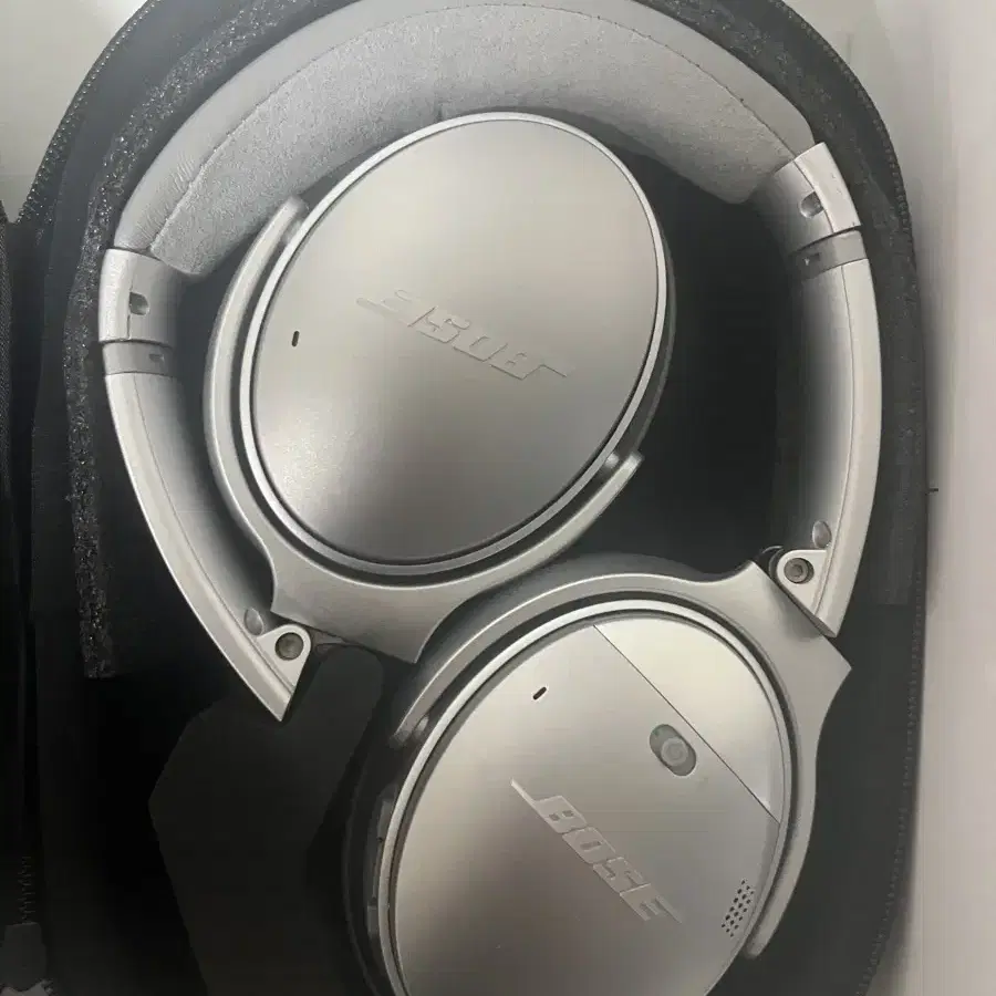 QC35 실버