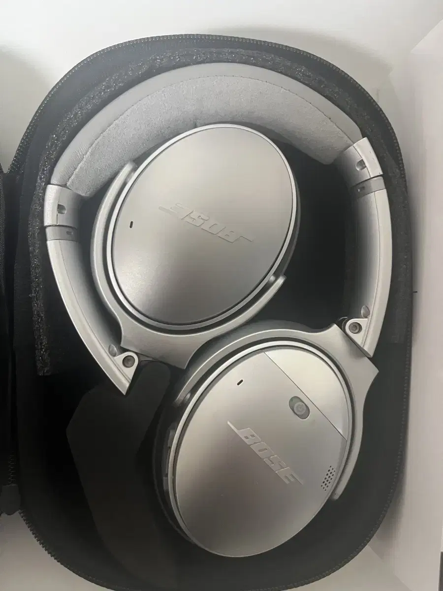 QC35 실버