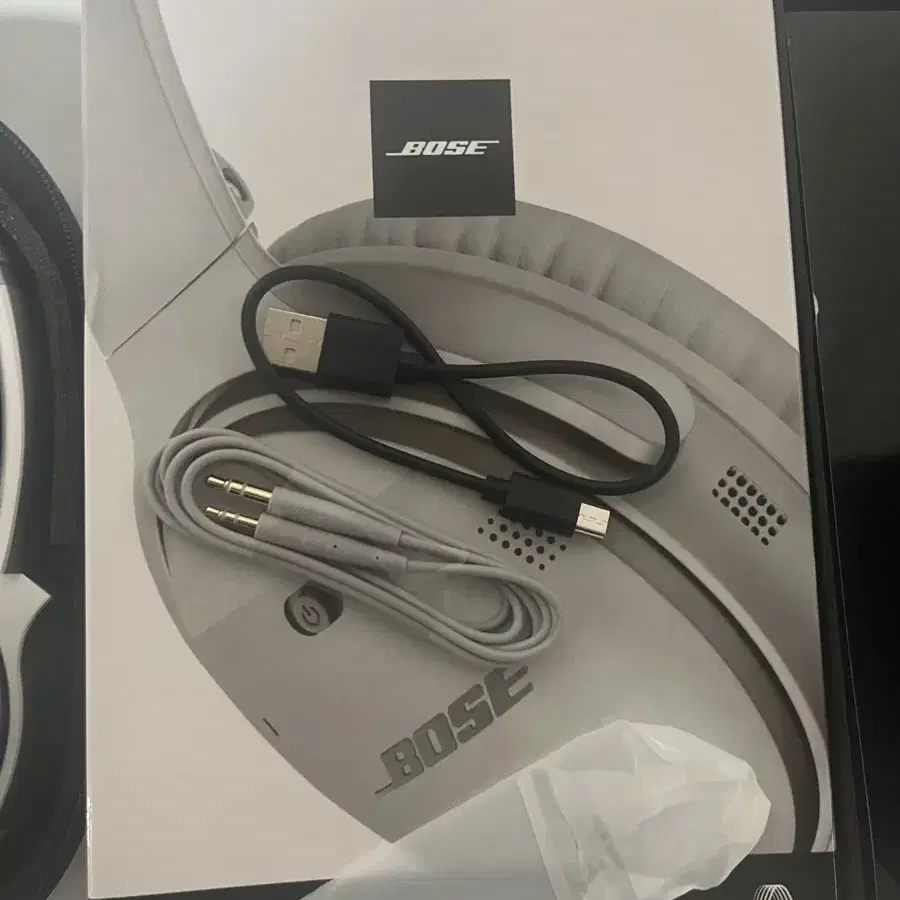 QC35 실버