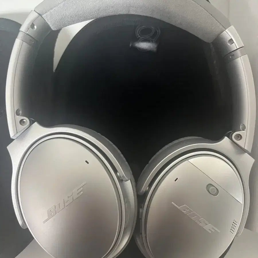 QC35 실버