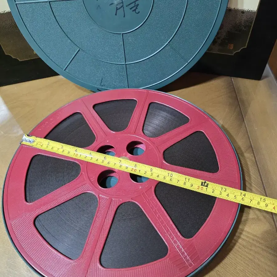 16mm 영사기필름(따뜻한 겨울)