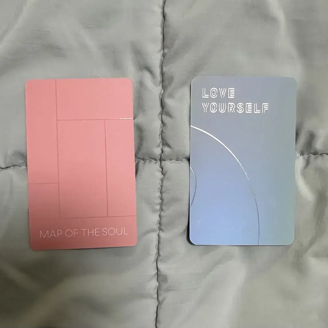 방탄소년단 Love yourself & Map of the soul 뷔