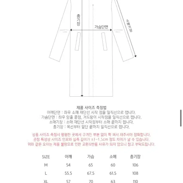 [새상품] 자바나스 맥코트 자켓 L