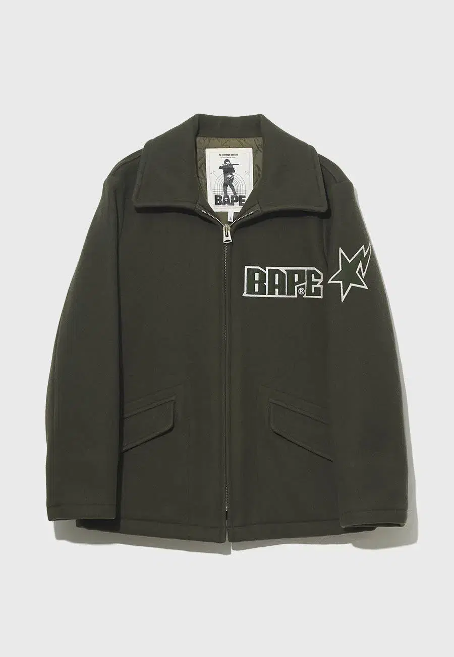 A BATHING APE jacket