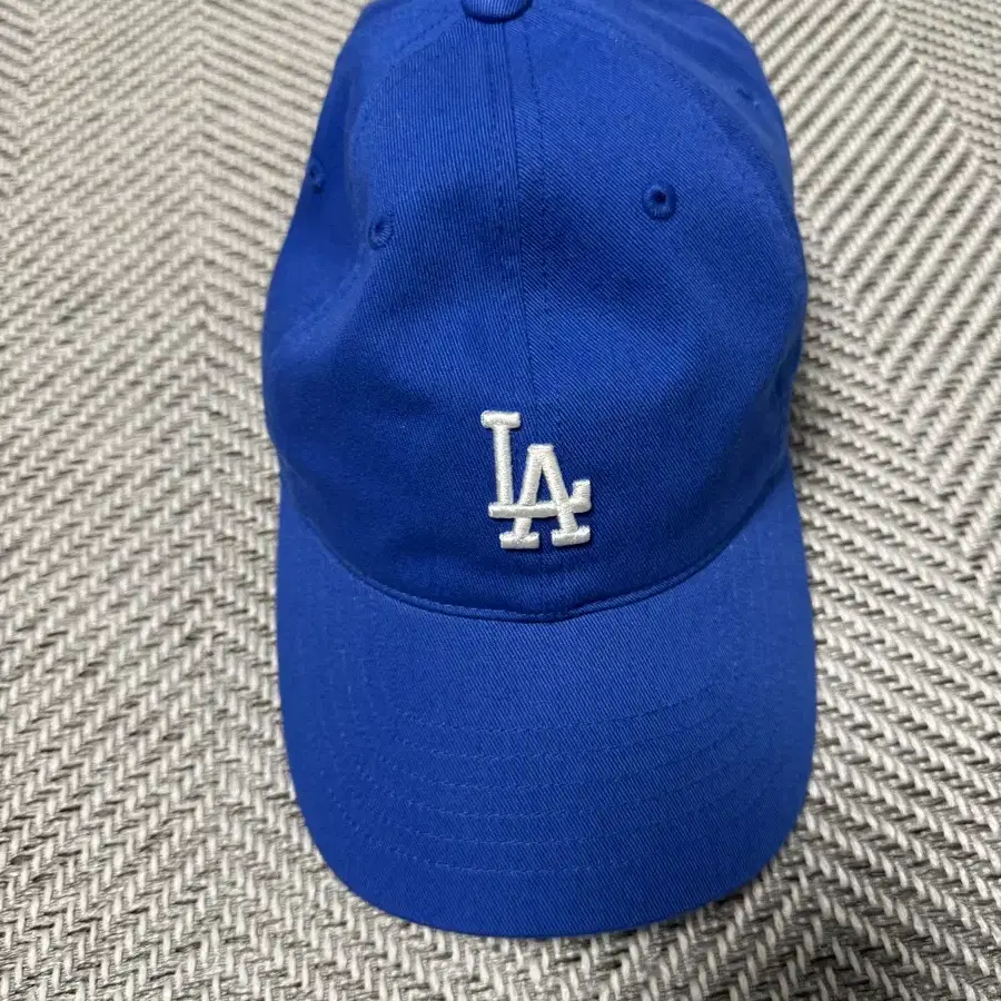 MLB 볼캡 LA (BLUE)