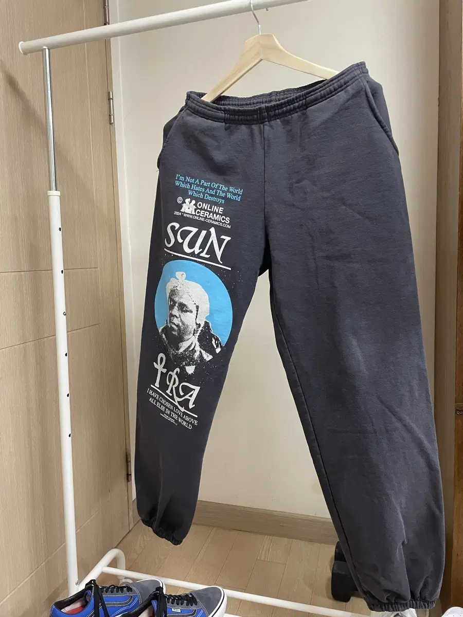 [L]Online Ceramics Sweatpants