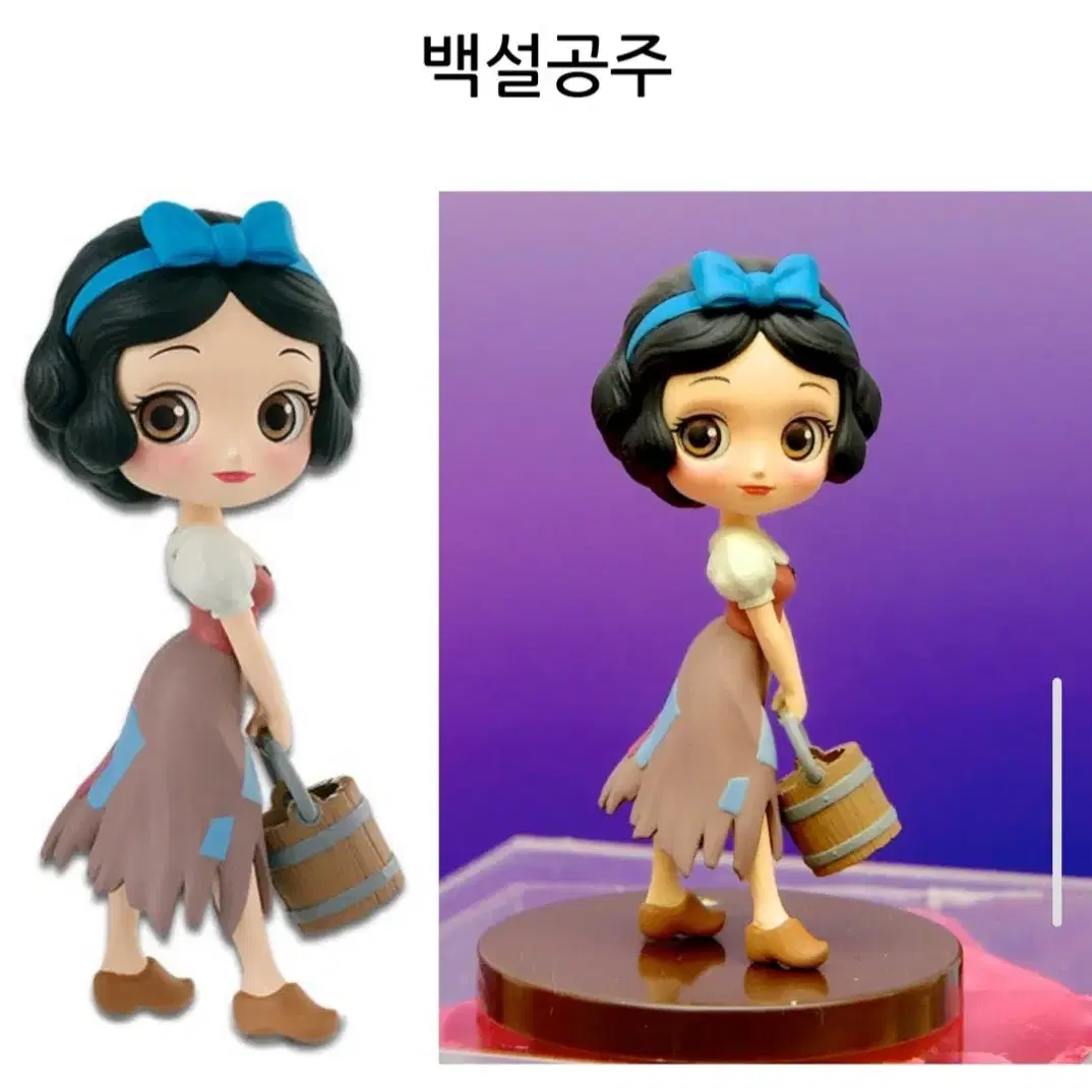 큐포스켓쁘띠 디즈니 공쥬