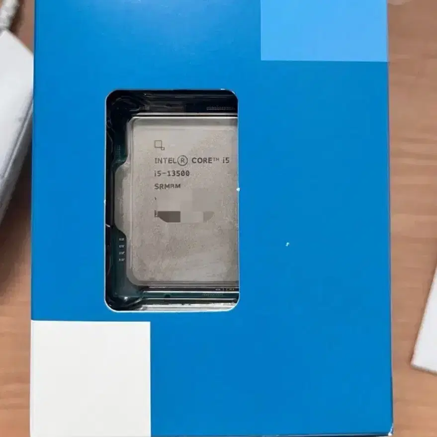 인텔 i5-13500 cpu