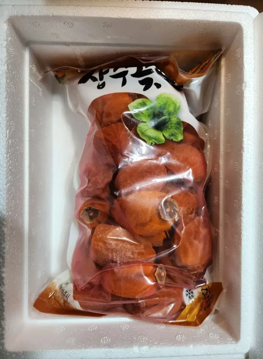 상주곶감 1kg 22개 전후