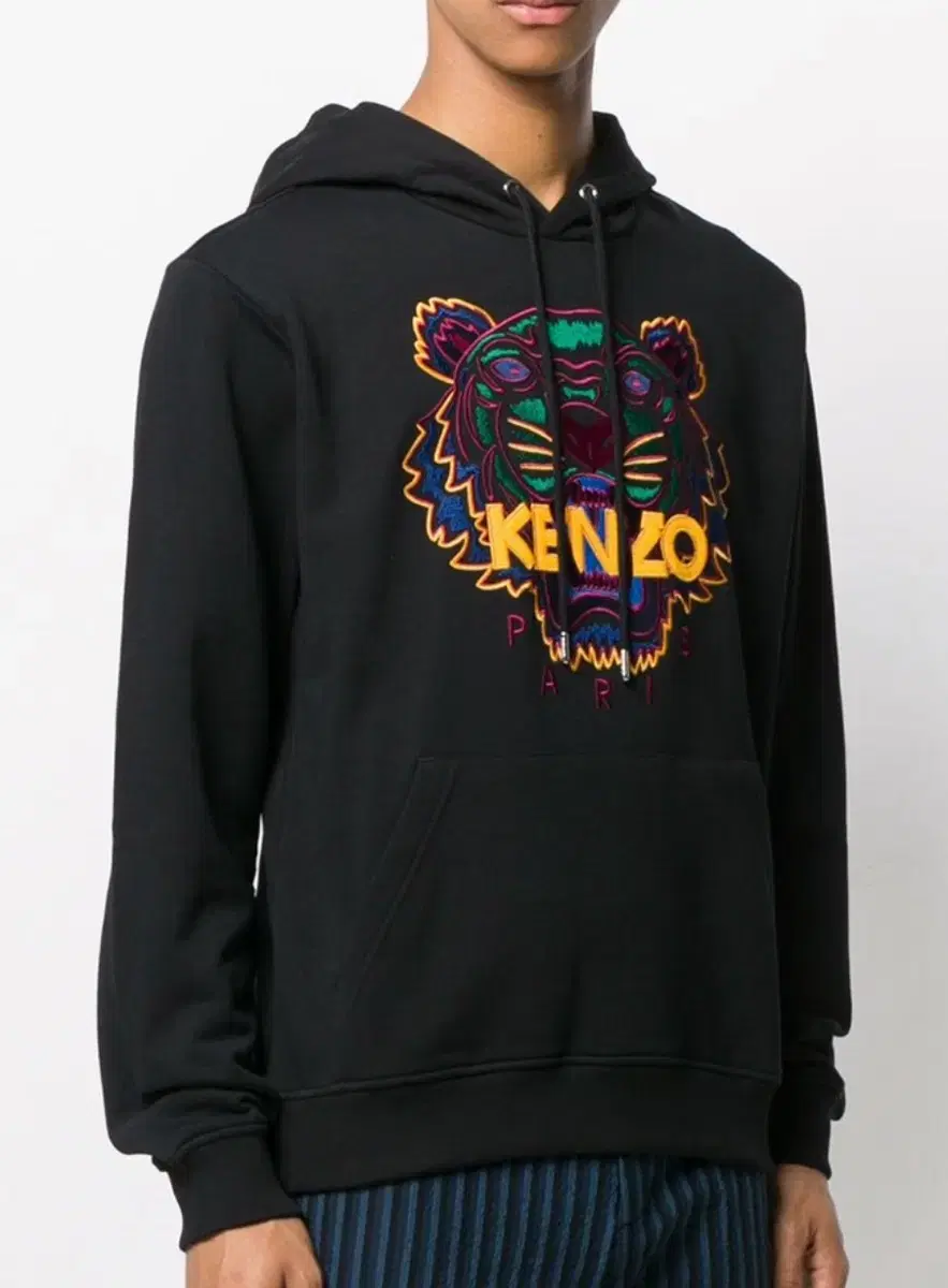 Kenzo Tiger Hoodie Size(M) New sells like new