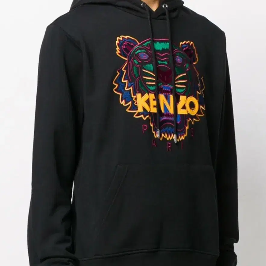 정품)Kenzo 겐조 타이거 후드티 Size(M) 급처