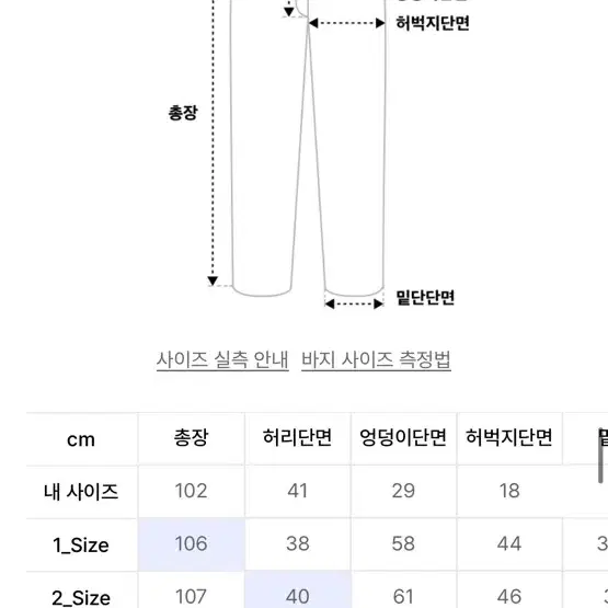 비긴202 베네타 투턱 데님