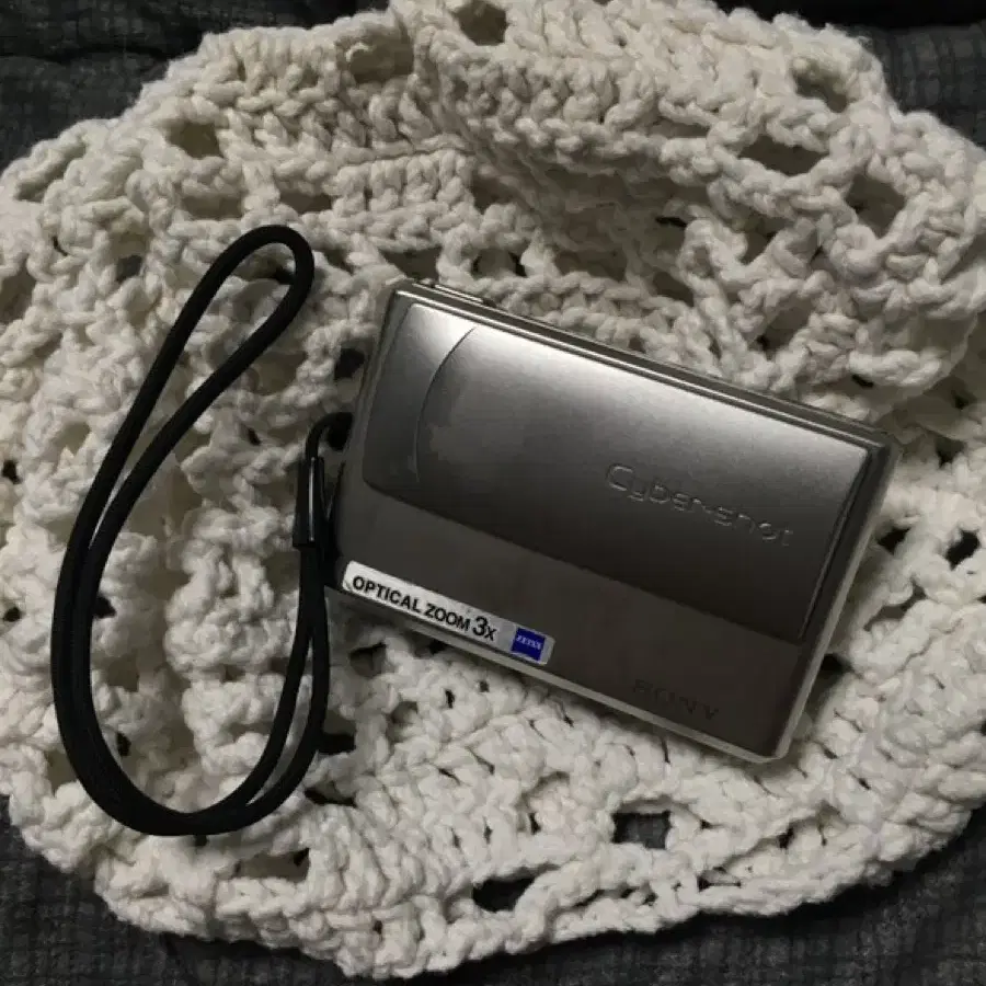 SONY CYBER SHOT DSC-T1 소니 빈티지 디카