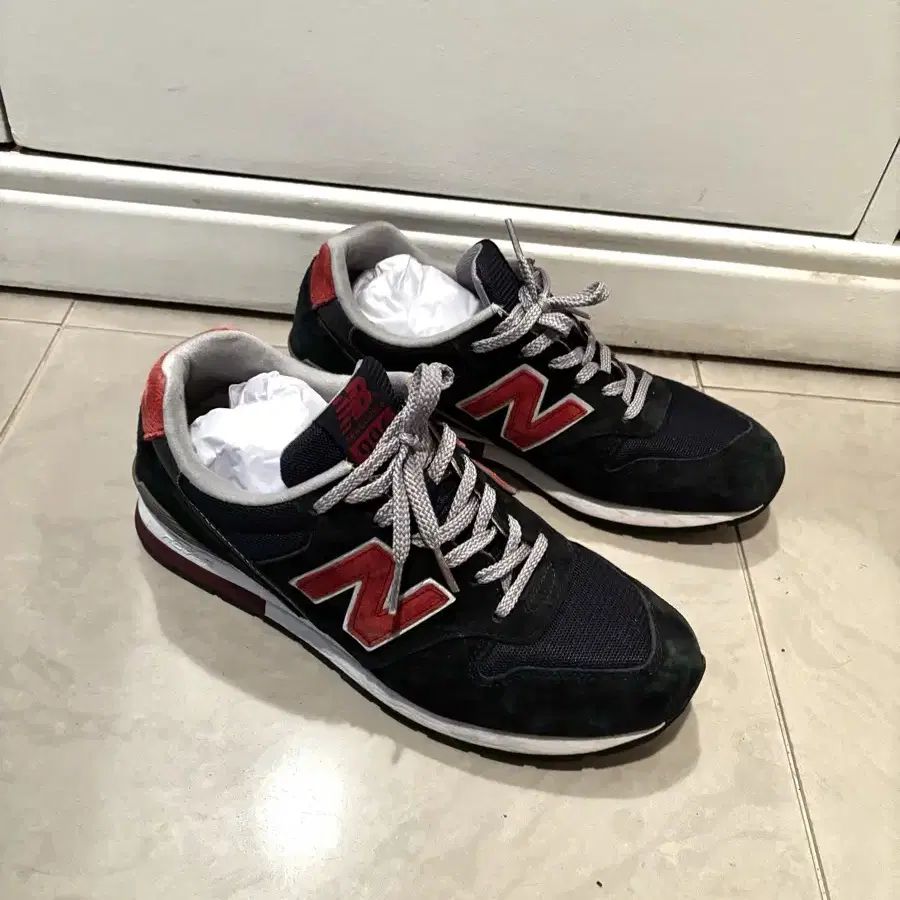 [ new balance ] 뉴발란스 MRL996BN (260)