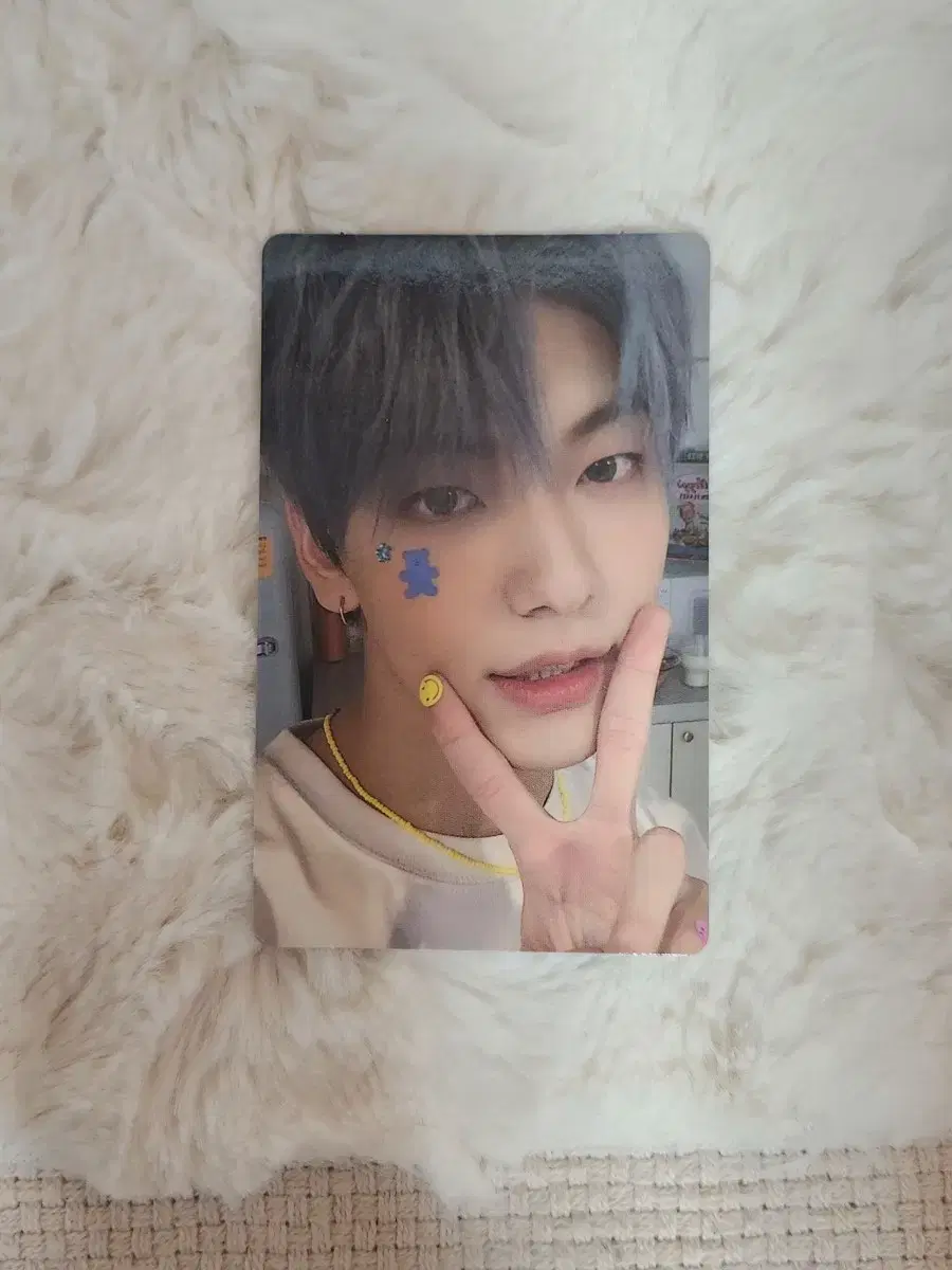 RSoobin photocard wts per