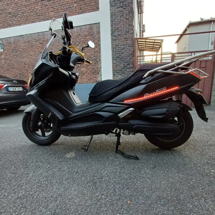 2017년다운타운,ST125I