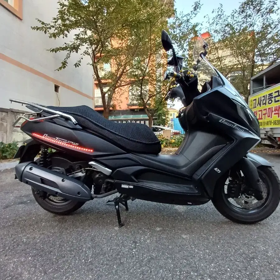 2017년다운타운,ST125I