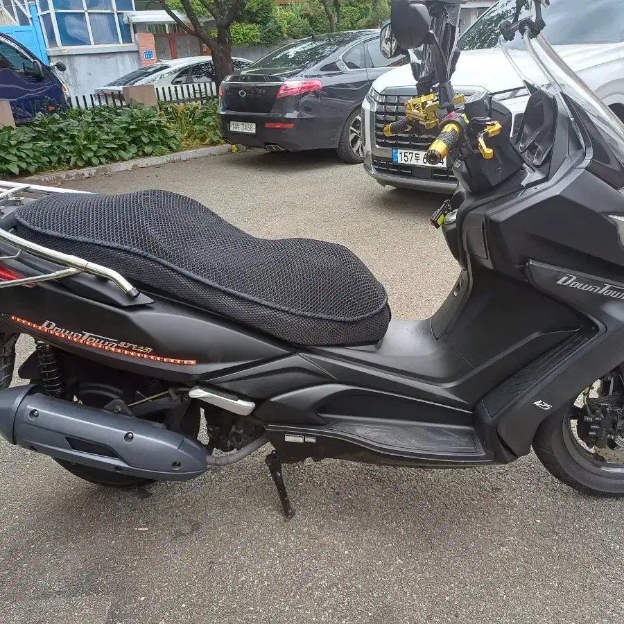 2017년다운타운,ST125I