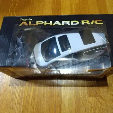 도요타 알파드 라디콘 자동차