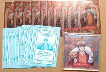 은혼 점페스 쇼와노트 실버 복권 오키타 소고