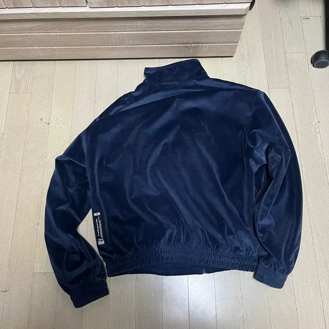 (L,1SIZE) LMC OG 벨루어 트랙세트