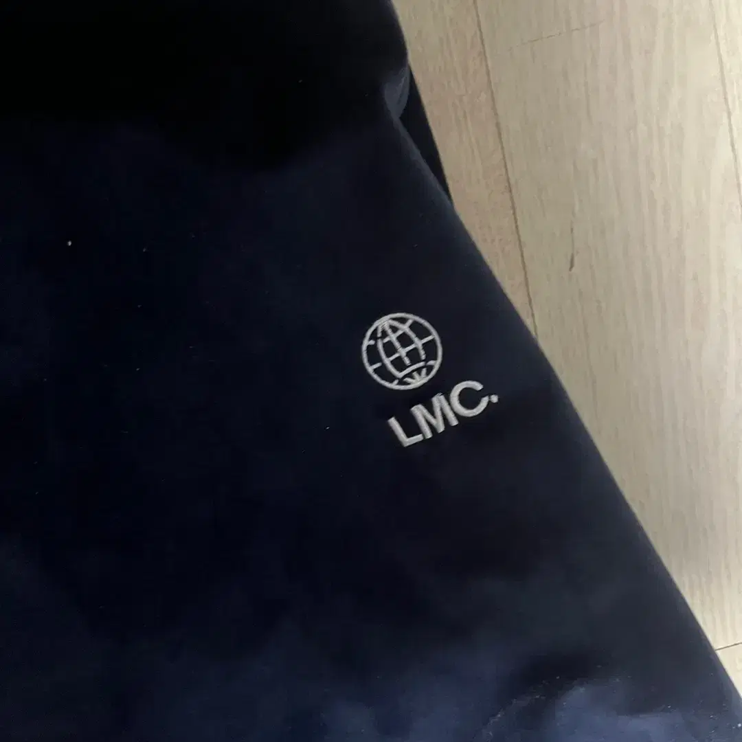 (L,1SIZE) LMC OG 벨루어 트랙세트