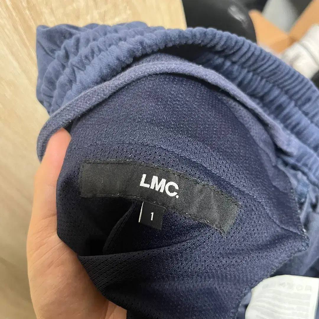 (L,1SIZE) LMC OG 벨루어 트랙세트