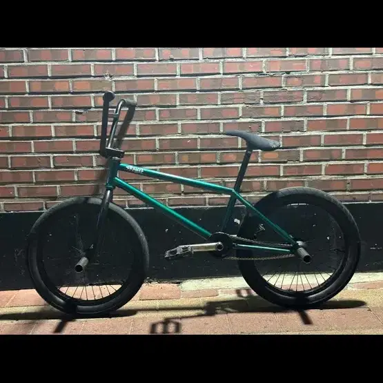 Bmx 프레임