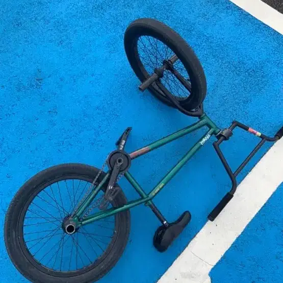 Bmx 프레임