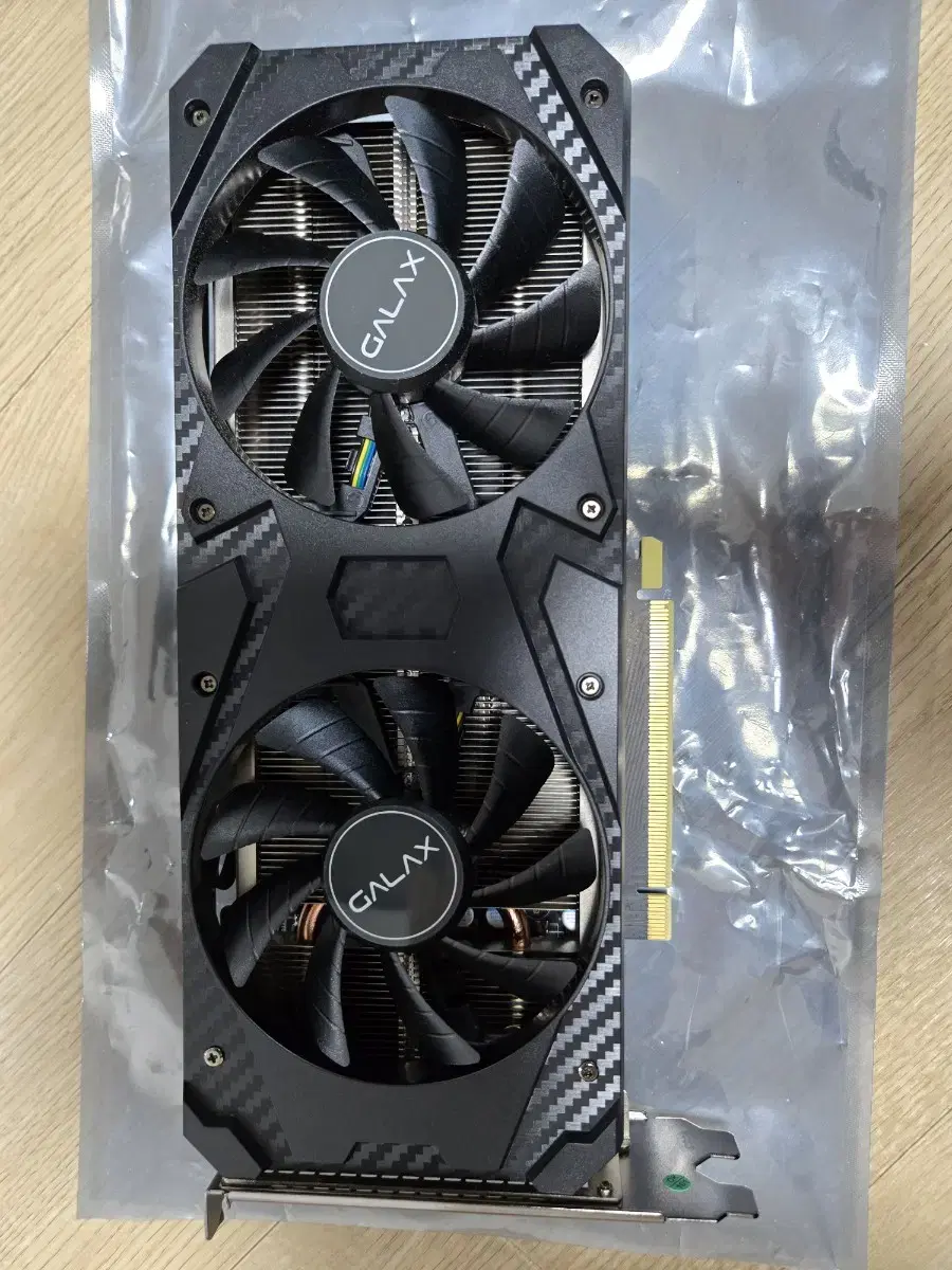 상태좋은 23년10월제품 갤럭시 rtx3060 그래픽 카드 팔아요