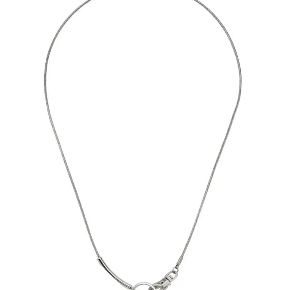 세이지가세이지 Sagegasage 3way Steel Necklace