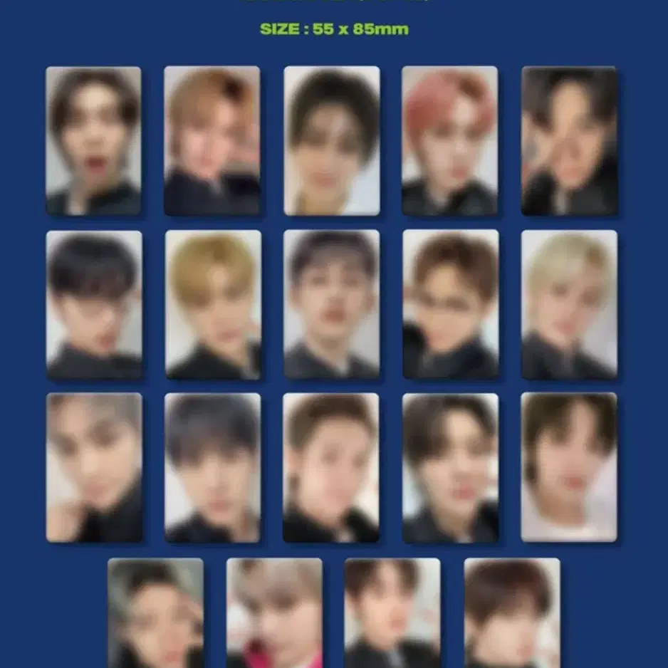 NCT ZONE COUPON CARD HIGH SCHOOL 엔시티존