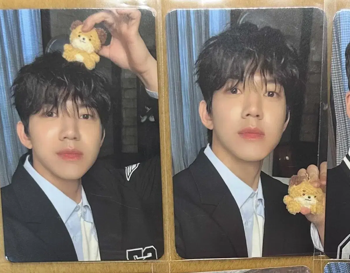 day 6 pop up md offline 4만원 도운 photocard wts