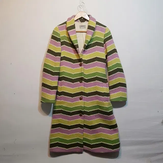 MISSONI 미쏘니 울 코트