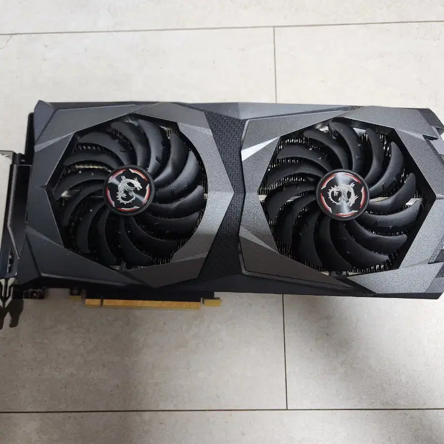 MSI rtx2070 8gb 트윈프로져7 그래픽카드 팝니다