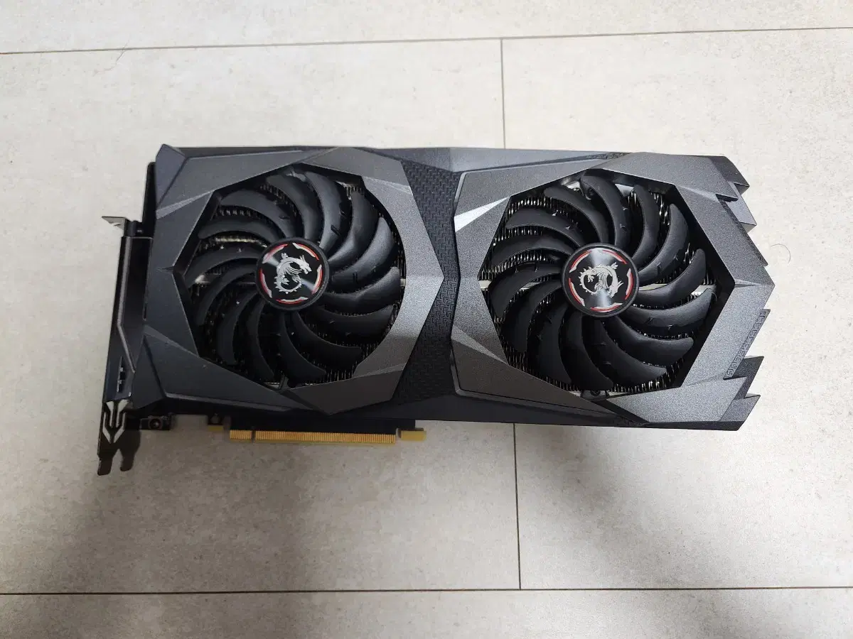 MSI rtx2070 8gb 트윈프로져7 그래픽카드 팝니다