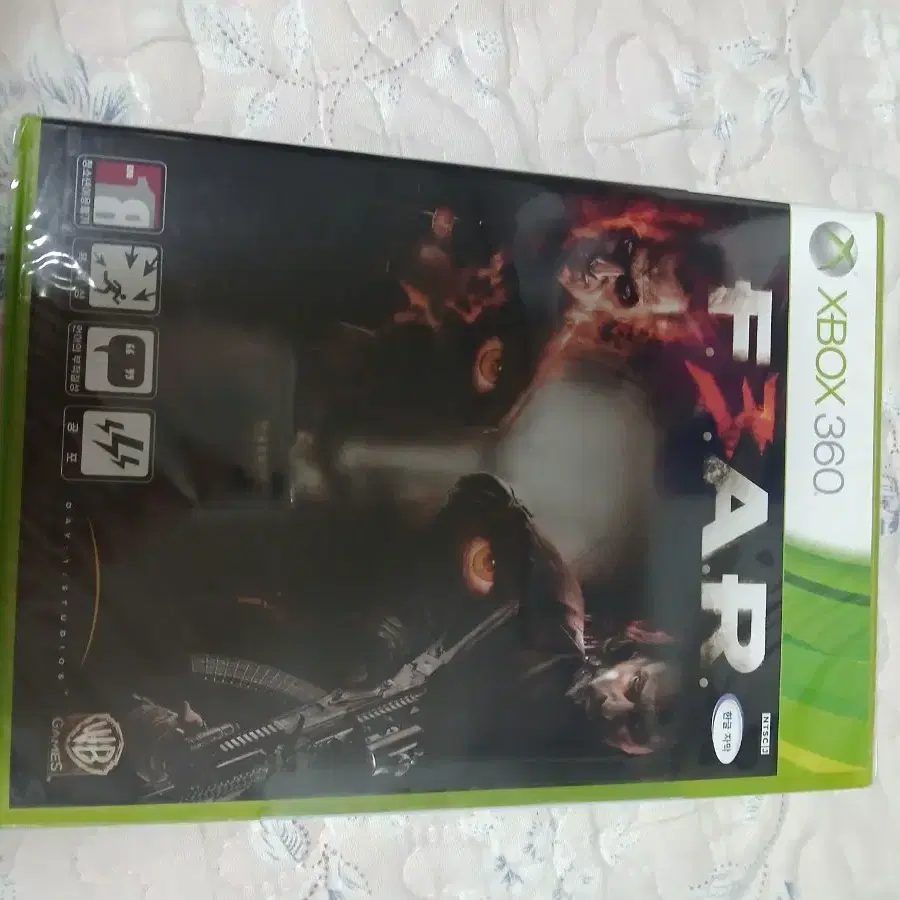 XBOX360 피어3