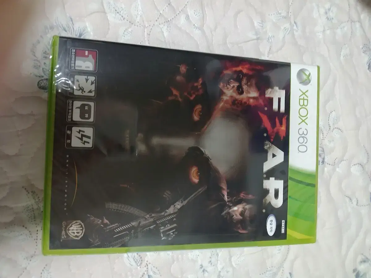 XBOX360 피어3