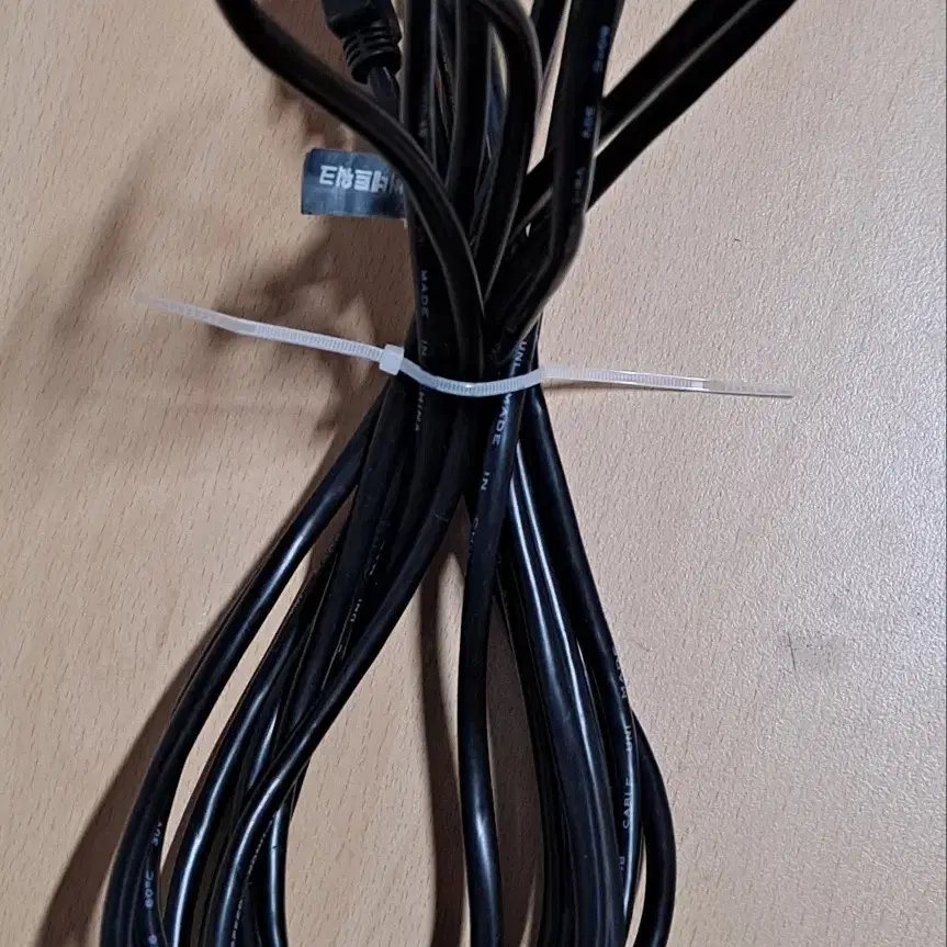 연결 케이블 HDMI Cable 4.8M