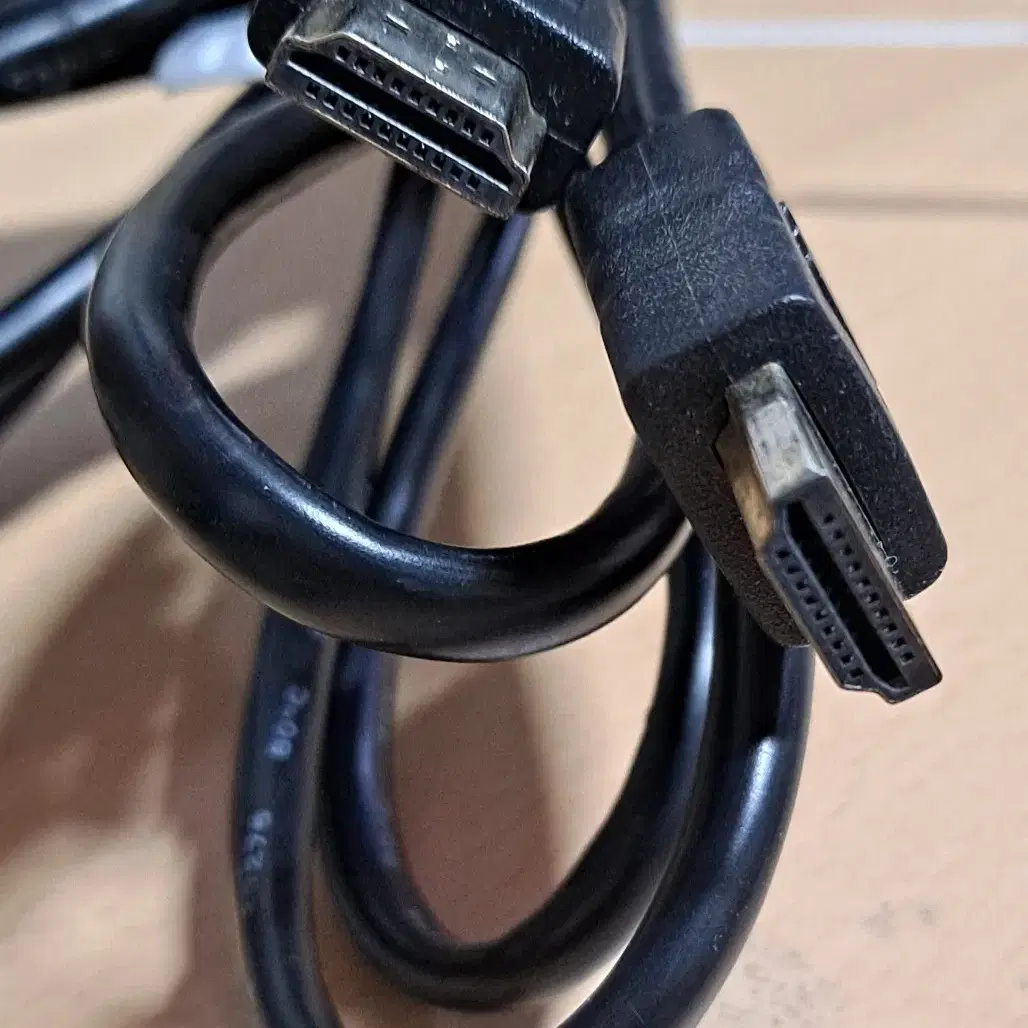 연결 케이블 HDMI Cable 4.8M