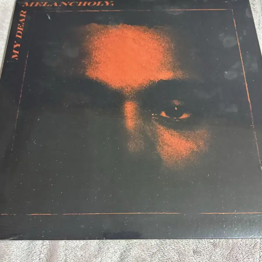 위켄드 My Dear Melancholy LP