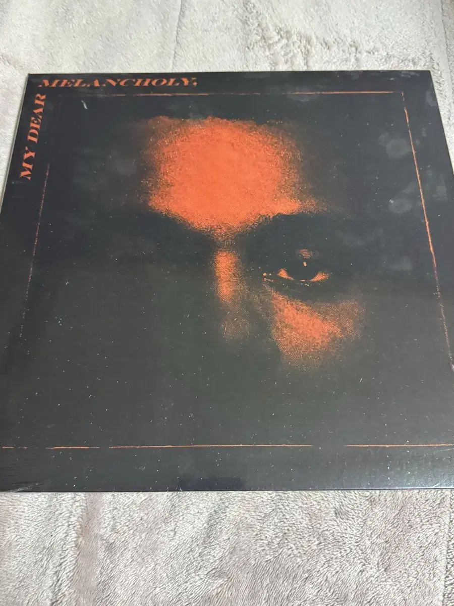 위켄드 My Dear Melancholy LP