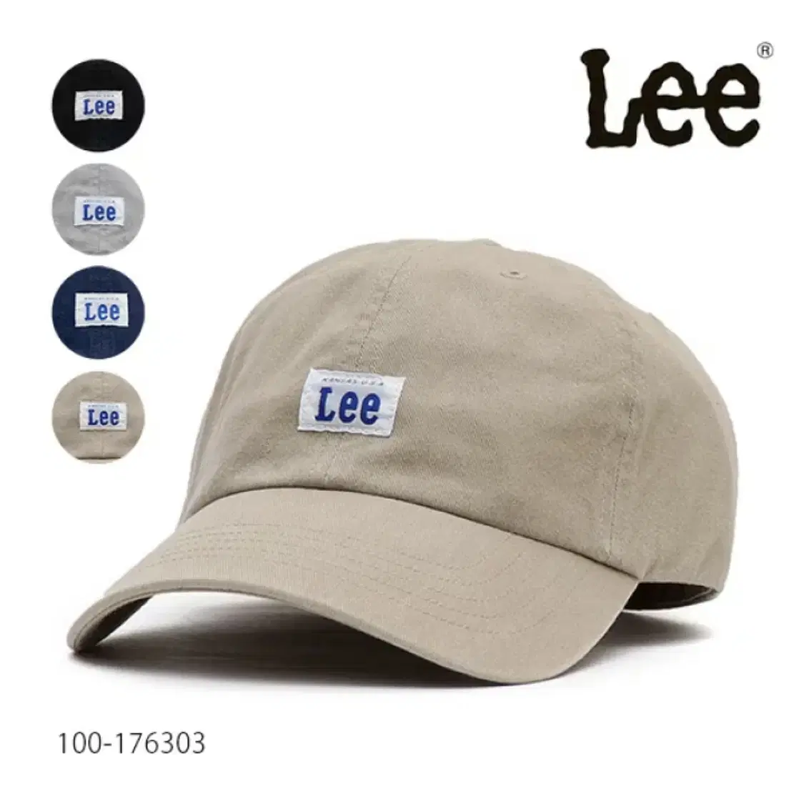 LEE cotton 100% Ballcap