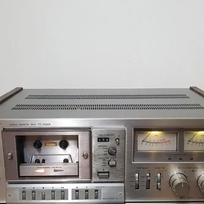 SONY 고급데크 TC-K96R