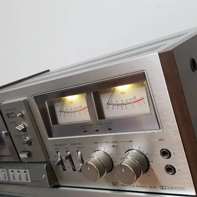 SONY 고급데크 TC-K96R